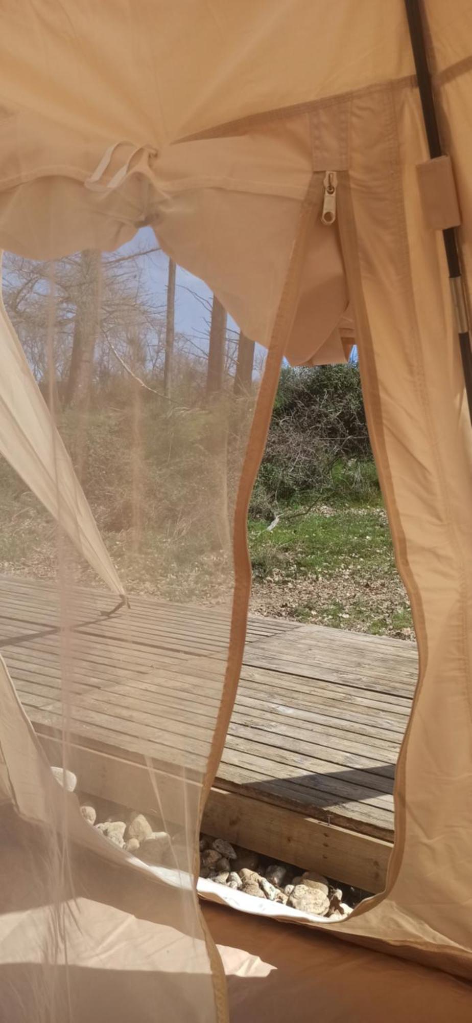 Hotel Eco Ceiba Busque Zewnętrze zdjęcie