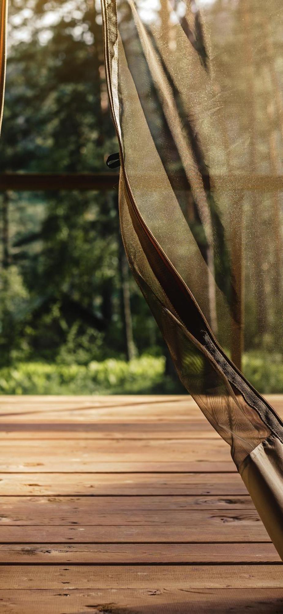Hotel Eco Ceiba Busque Zewnętrze zdjęcie