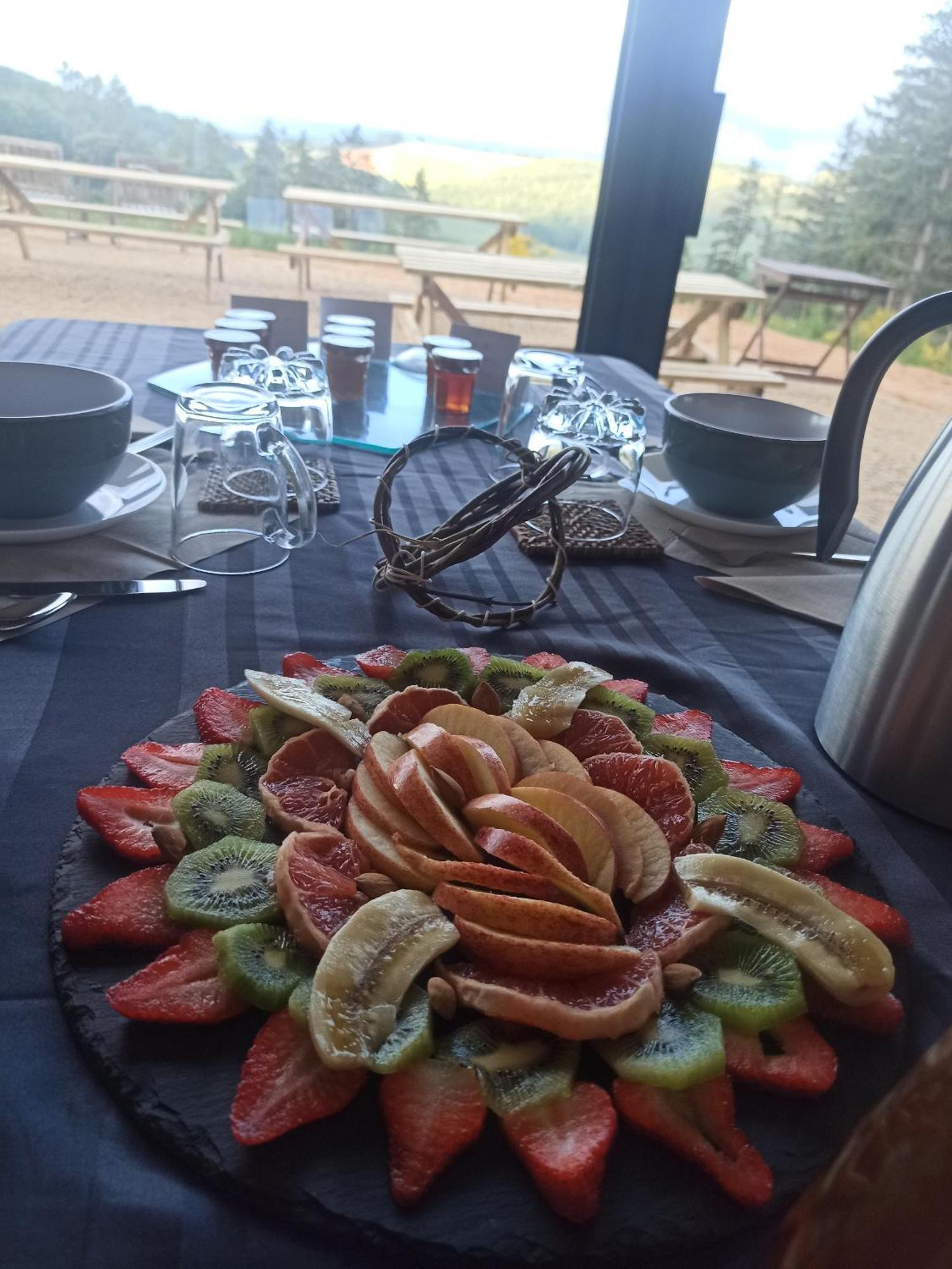 Hotel Eco Ceiba Busque Zewnętrze zdjęcie