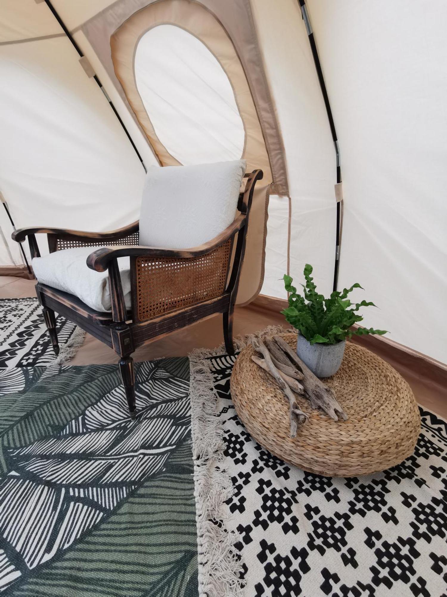 Hotel Eco Ceiba Busque Zewnętrze zdjęcie