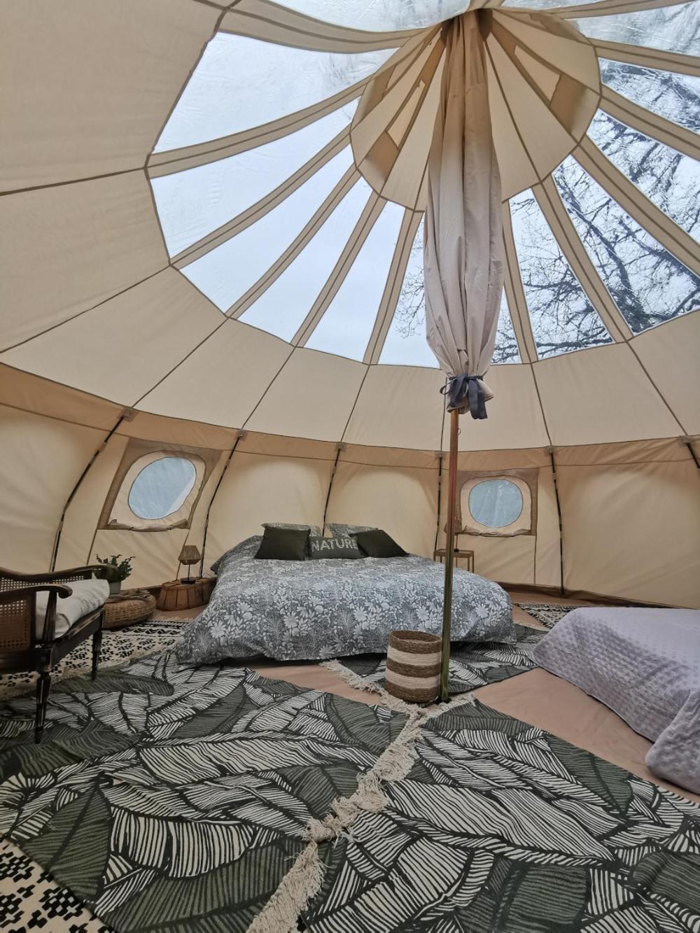 Hotel Eco Ceiba Busque Zewnętrze zdjęcie