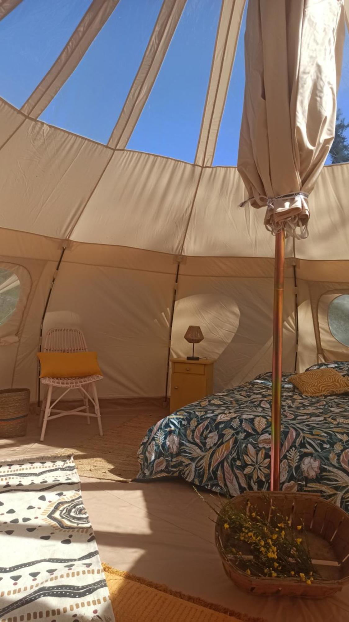 Hotel Eco Ceiba Busque Zewnętrze zdjęcie