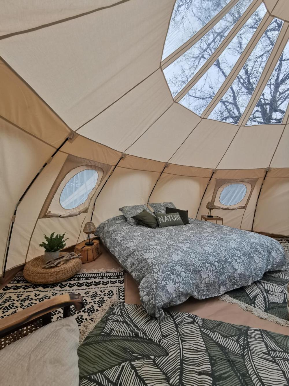 Hotel Eco Ceiba Busque Zewnętrze zdjęcie