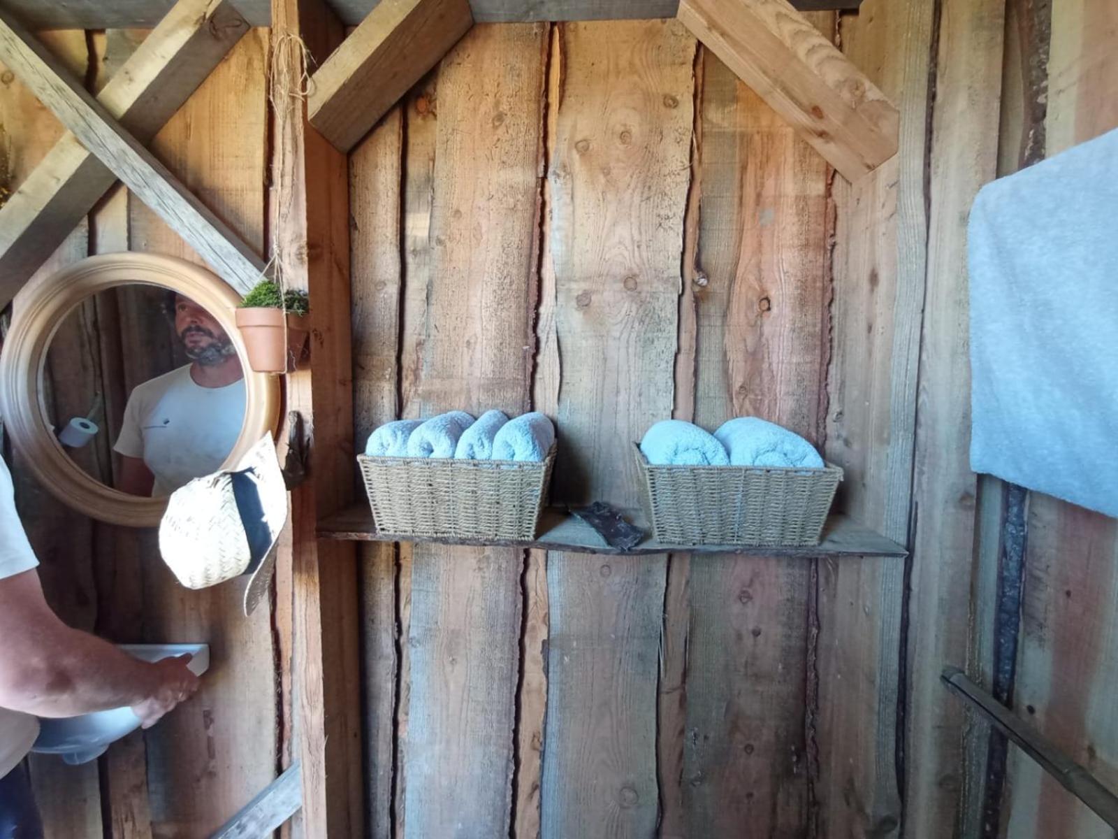 Hotel Eco Ceiba Busque Zewnętrze zdjęcie