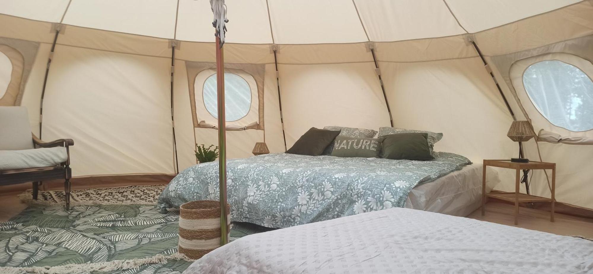 Hotel Eco Ceiba Busque Zewnętrze zdjęcie