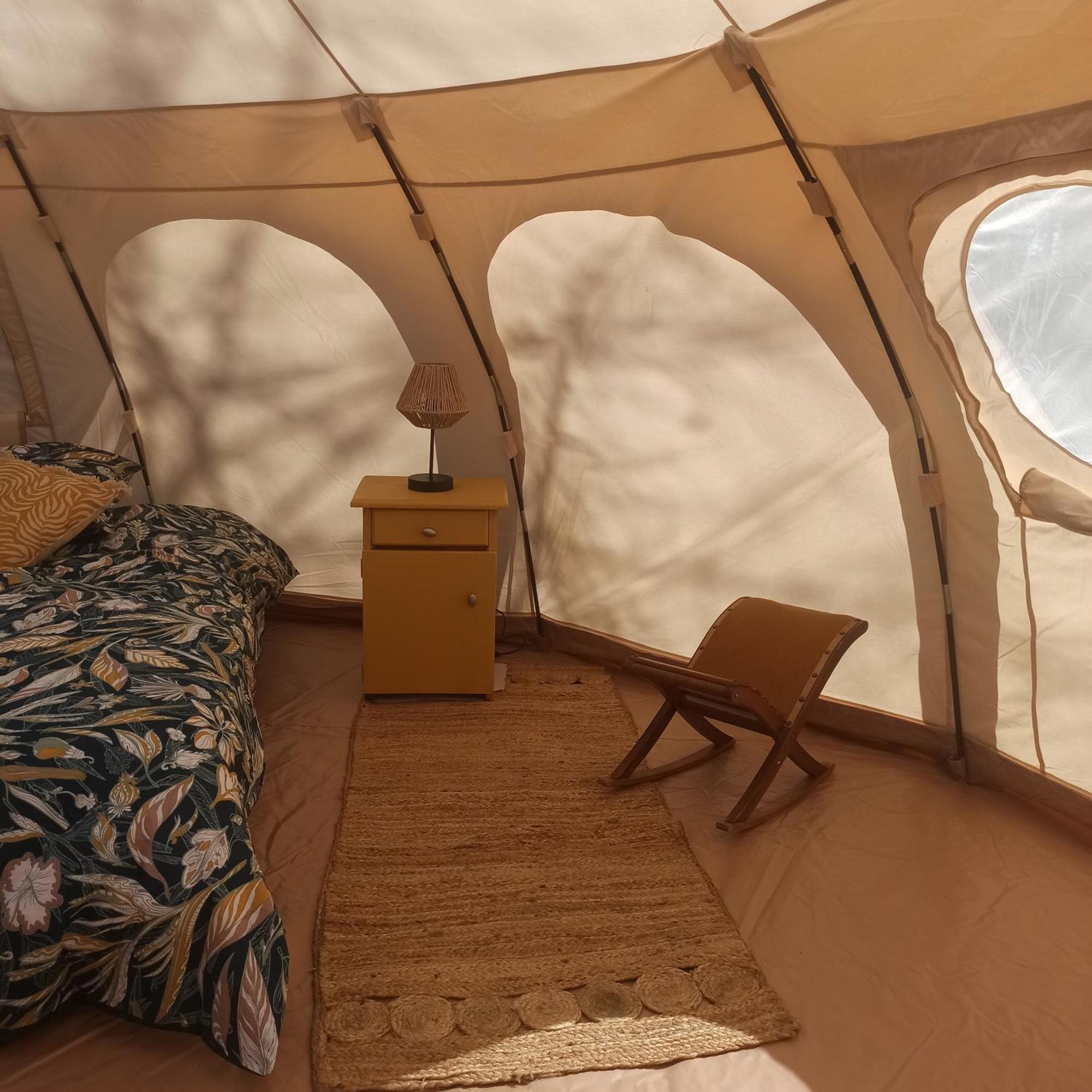 Hotel Eco Ceiba Busque Zewnętrze zdjęcie
