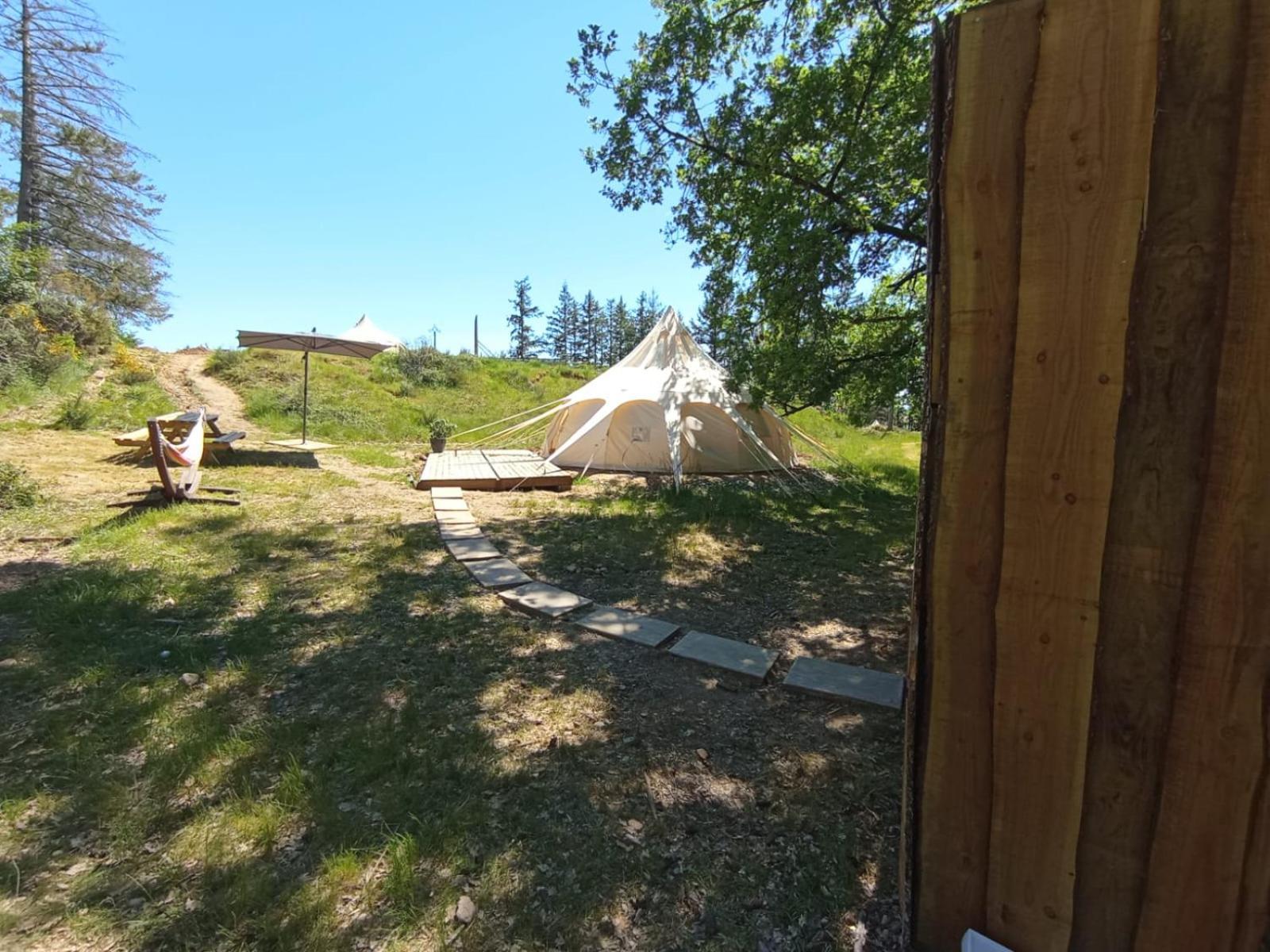 Hotel Eco Ceiba Busque Zewnętrze zdjęcie