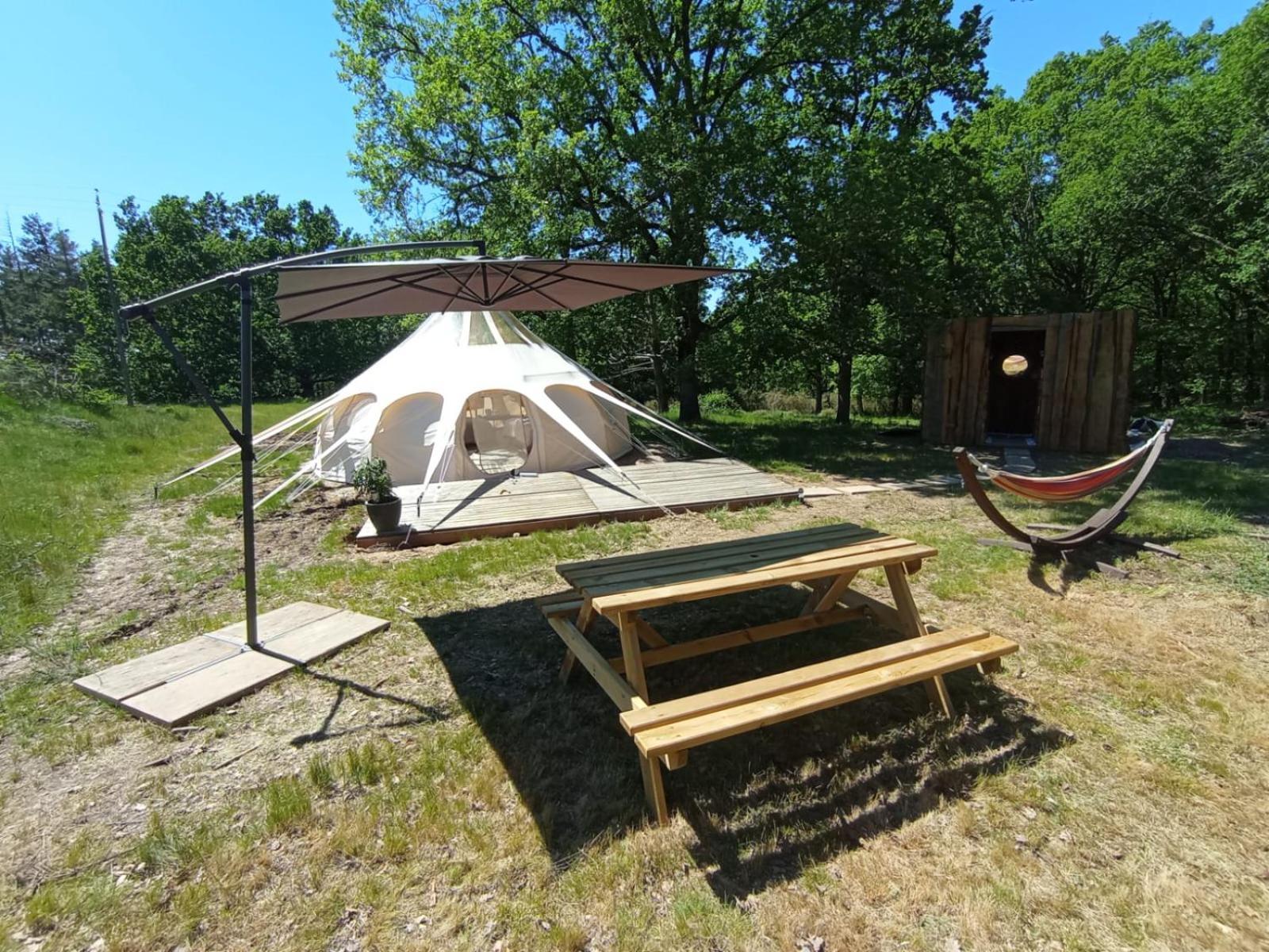 Hotel Eco Ceiba Busque Zewnętrze zdjęcie