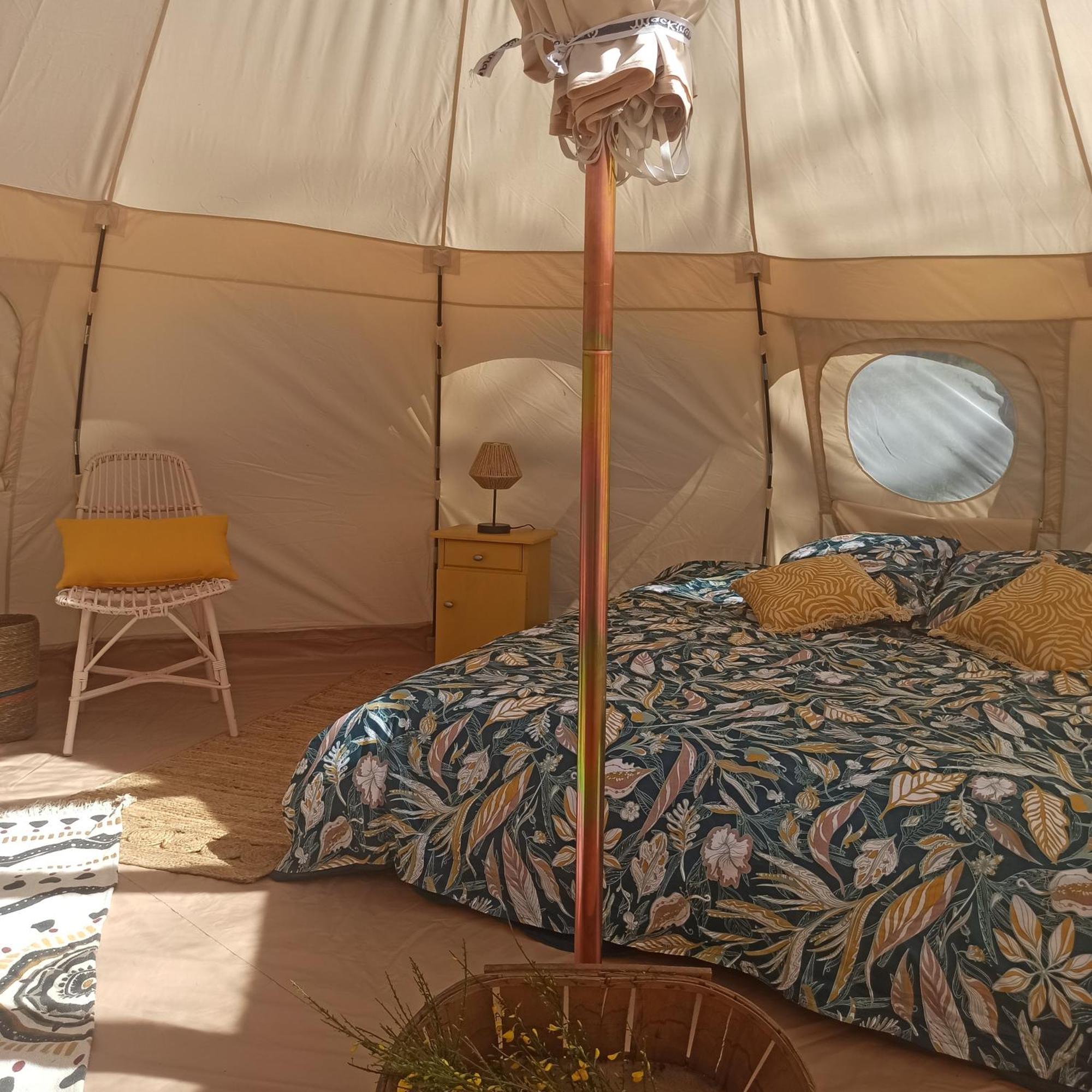 Hotel Eco Ceiba Busque Zewnętrze zdjęcie