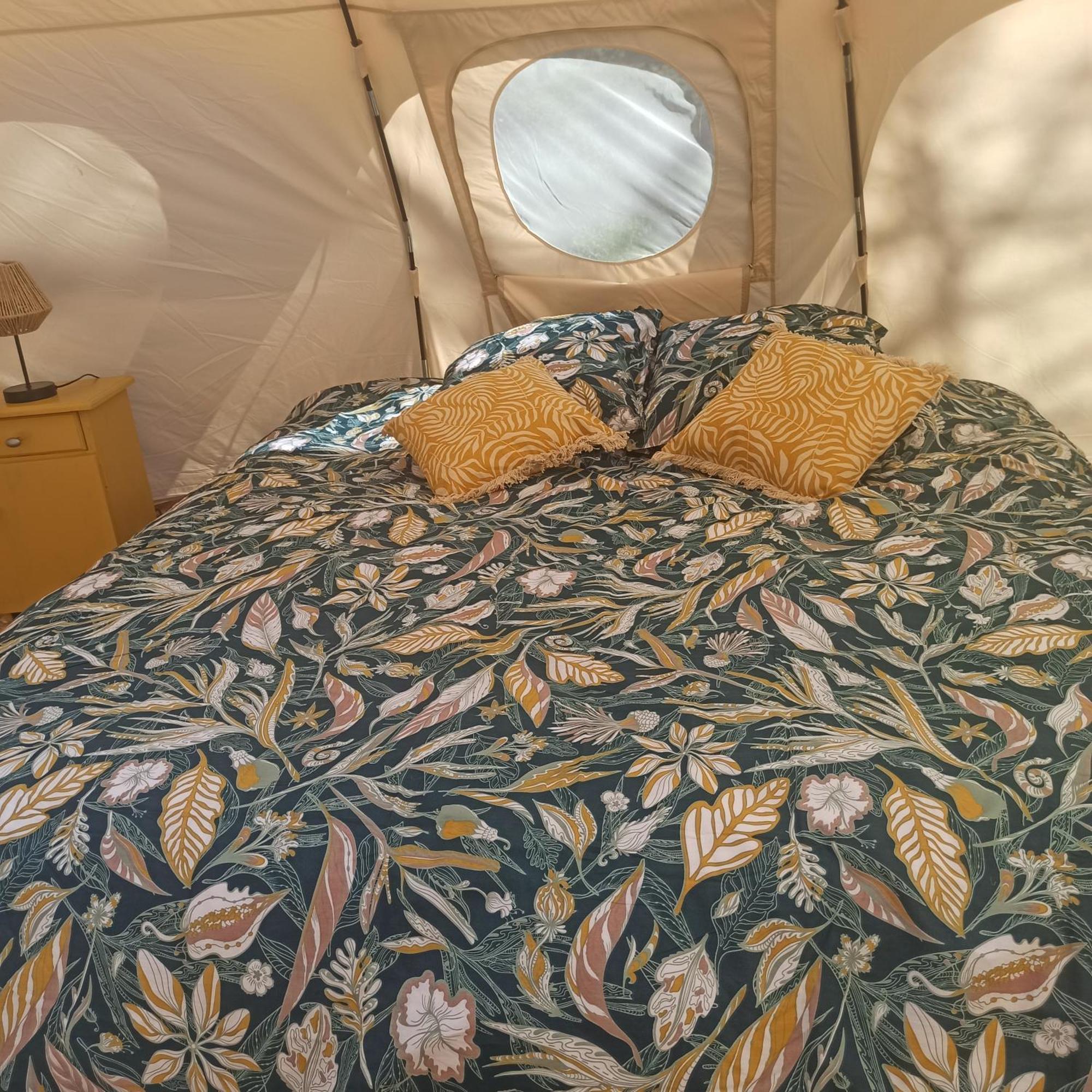 Hotel Eco Ceiba Busque Zewnętrze zdjęcie