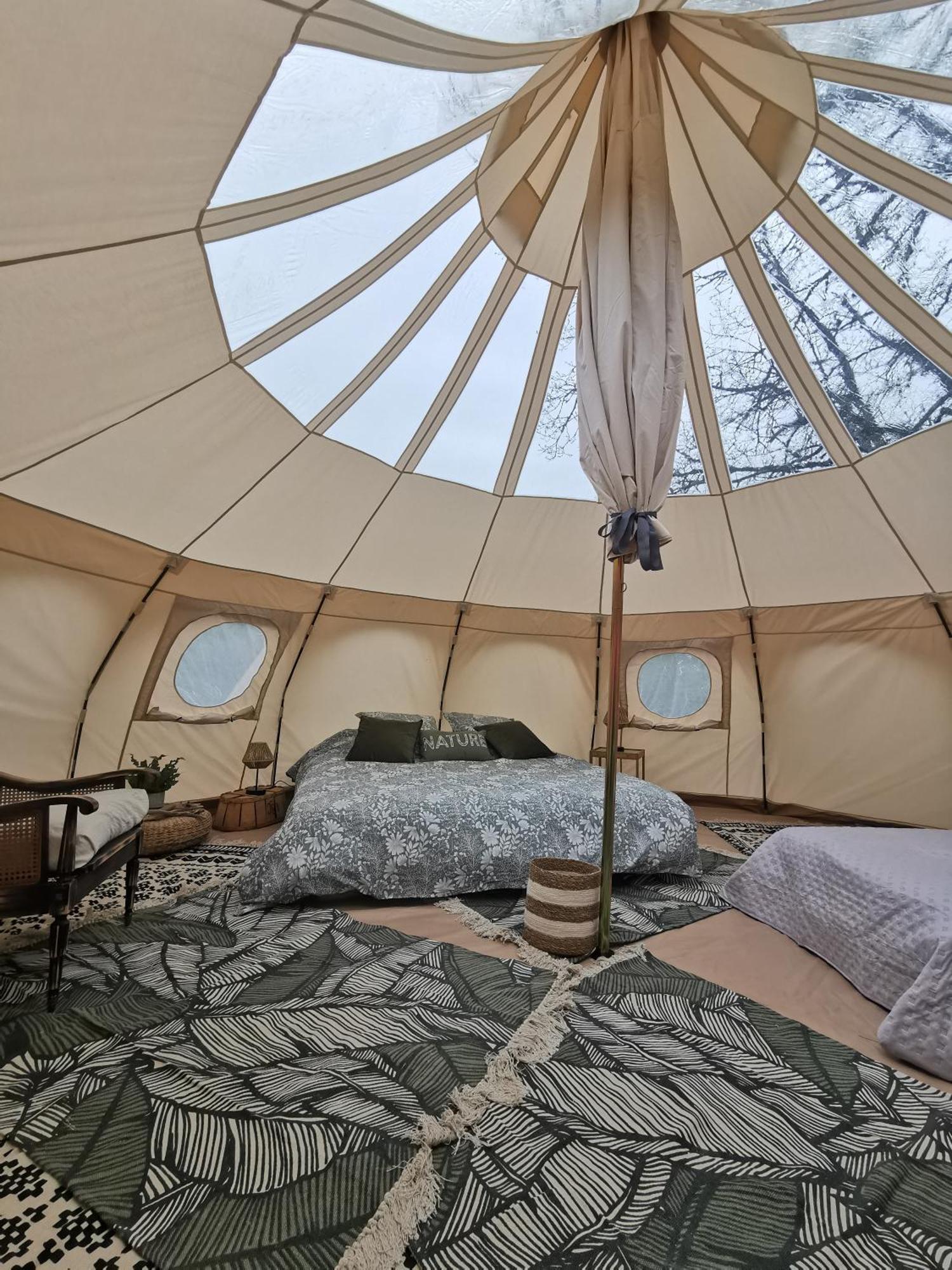 Hotel Eco Ceiba Busque Zewnętrze zdjęcie