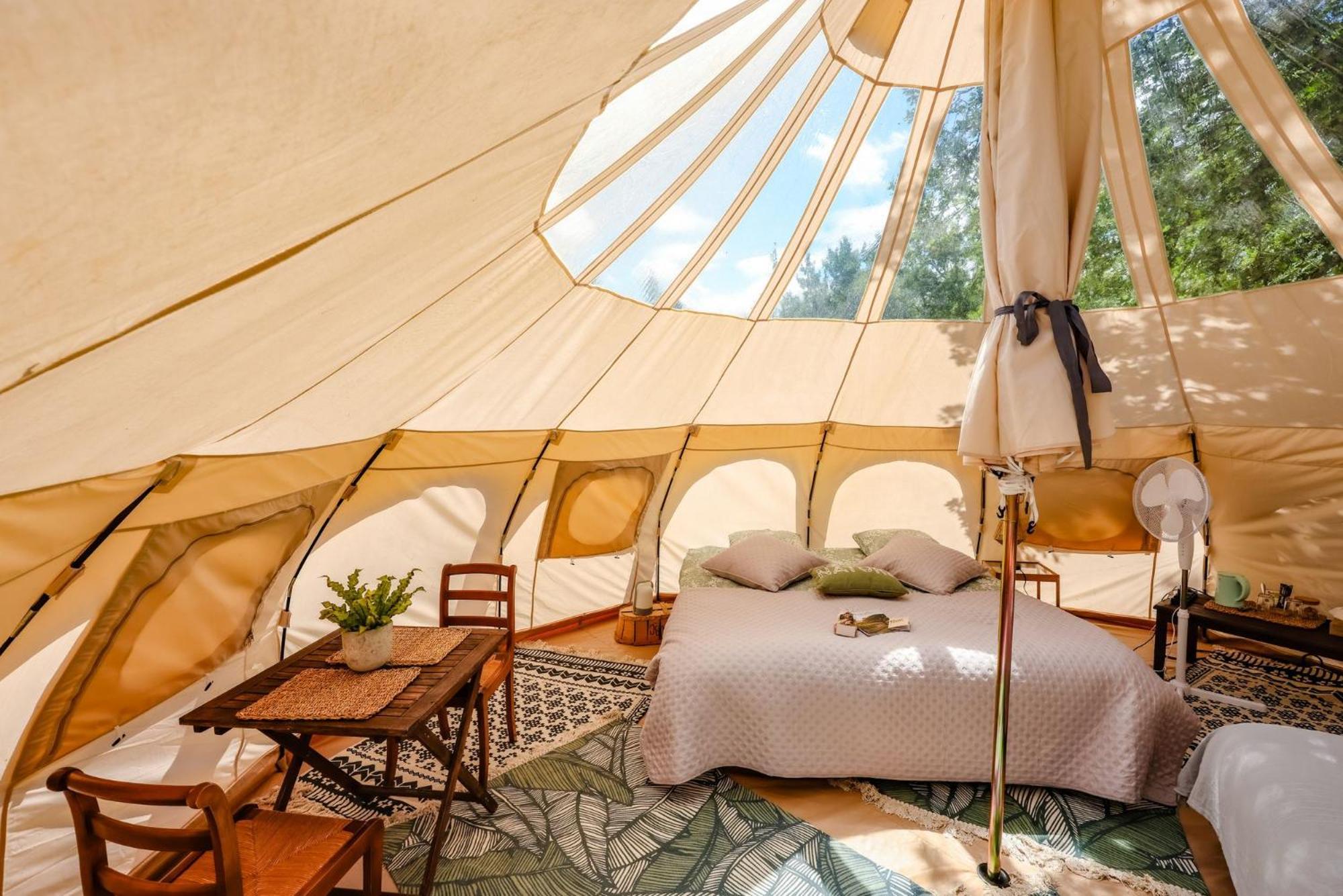 Hotel Eco Ceiba Busque Zewnętrze zdjęcie