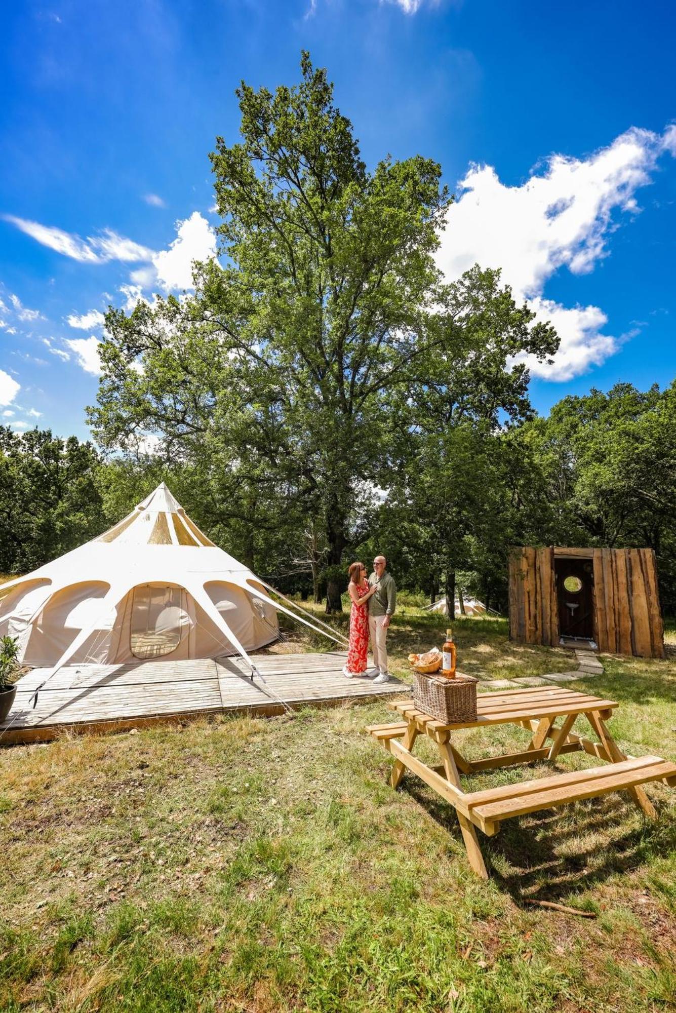 Hotel Eco Ceiba Busque Zewnętrze zdjęcie