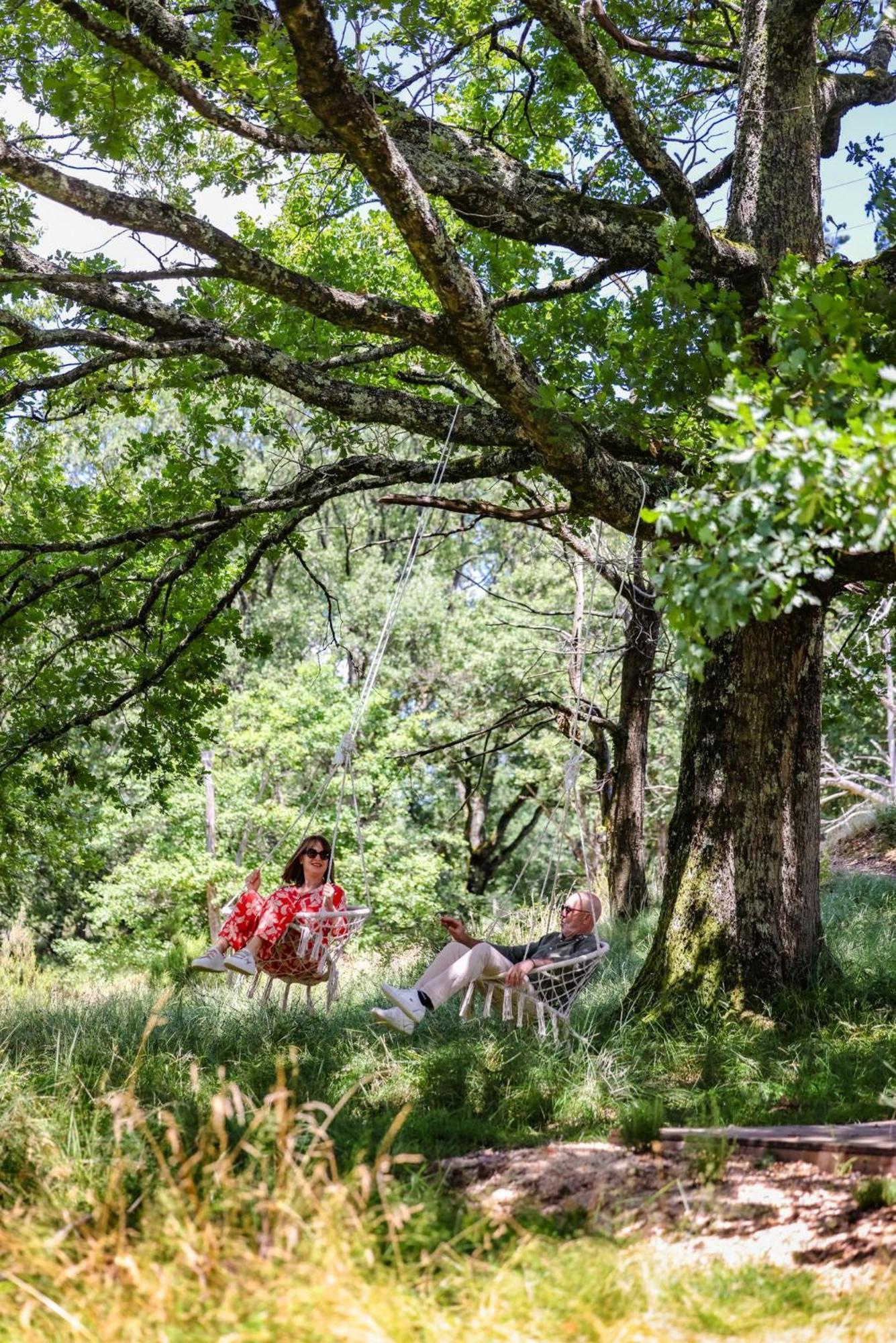 Hotel Eco Ceiba Busque Zewnętrze zdjęcie