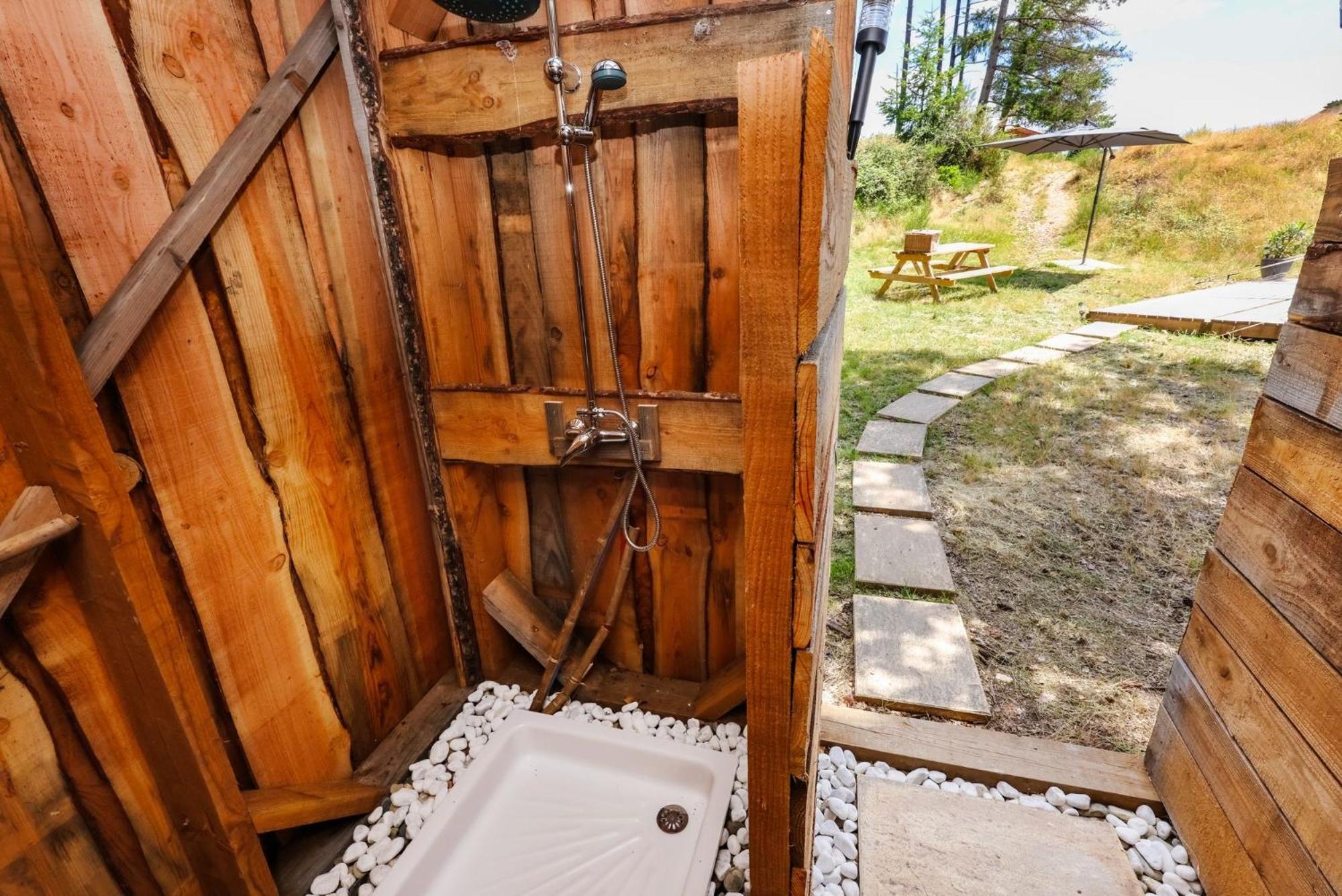 Hotel Eco Ceiba Busque Zewnętrze zdjęcie