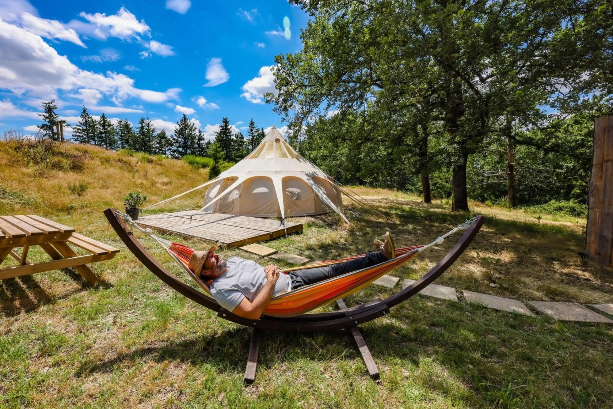 Hotel Eco Ceiba Busque Zewnętrze zdjęcie