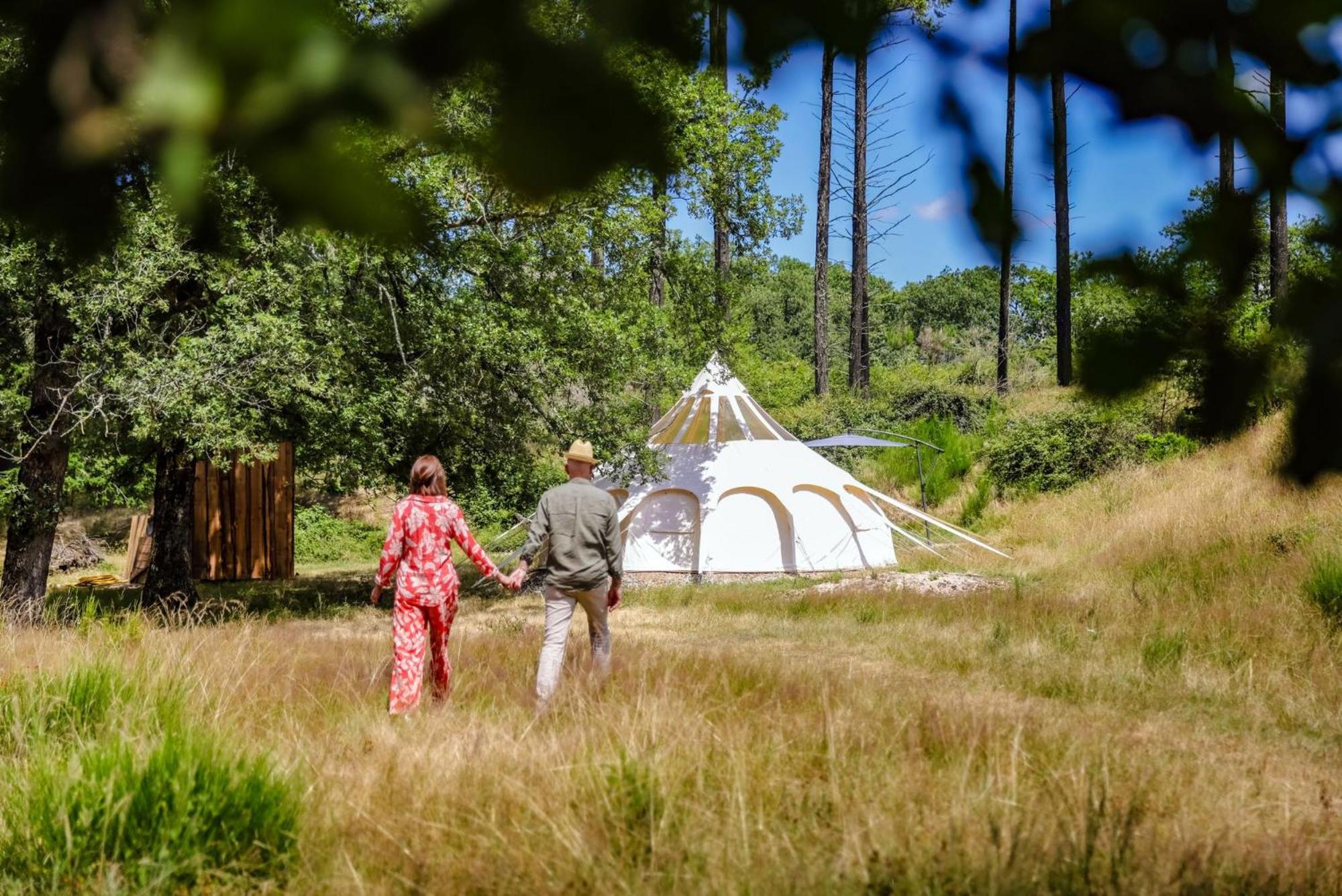 Hotel Eco Ceiba Busque Zewnętrze zdjęcie