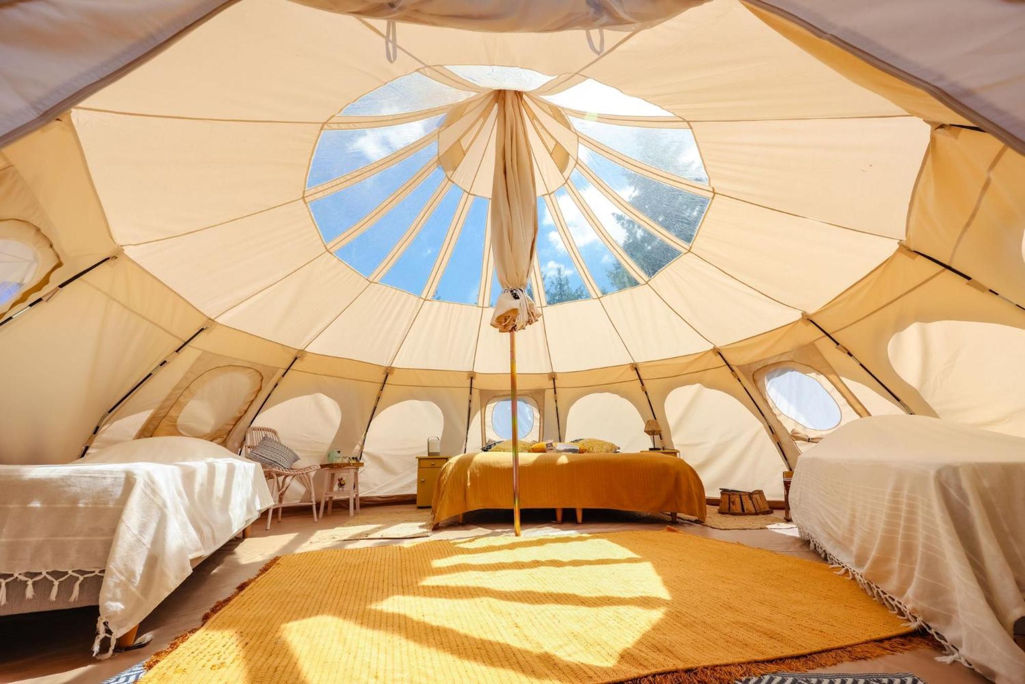 Hotel Eco Ceiba Busque Zewnętrze zdjęcie